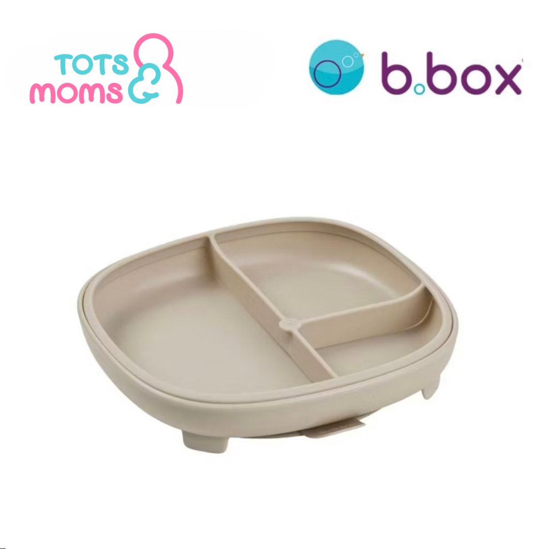 b.box 2-in-1 Suction Plate