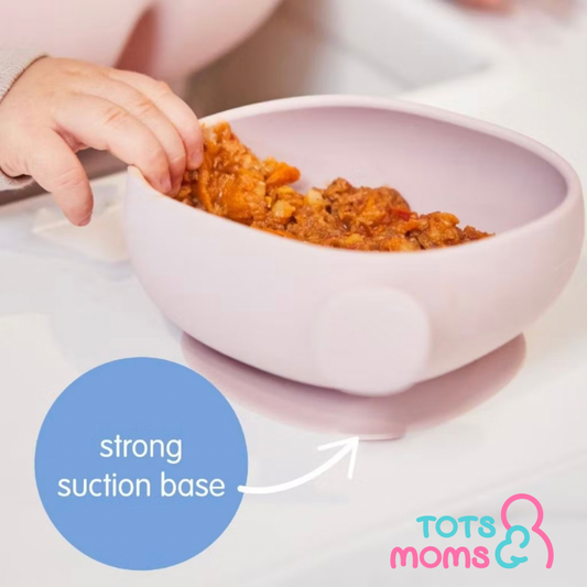 b.box Silicone Bowl with Lid