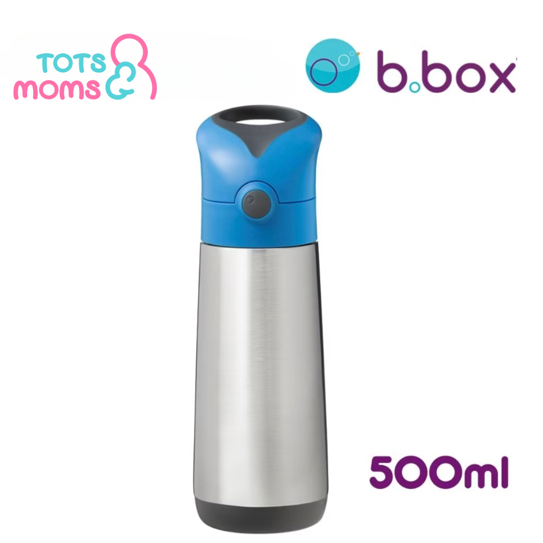 b.box Insulated Drink Bottle 17oz | 500ml