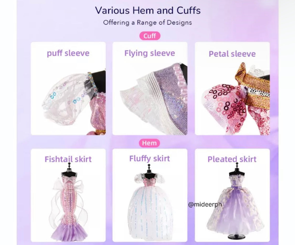 Mideer Clothing Design House