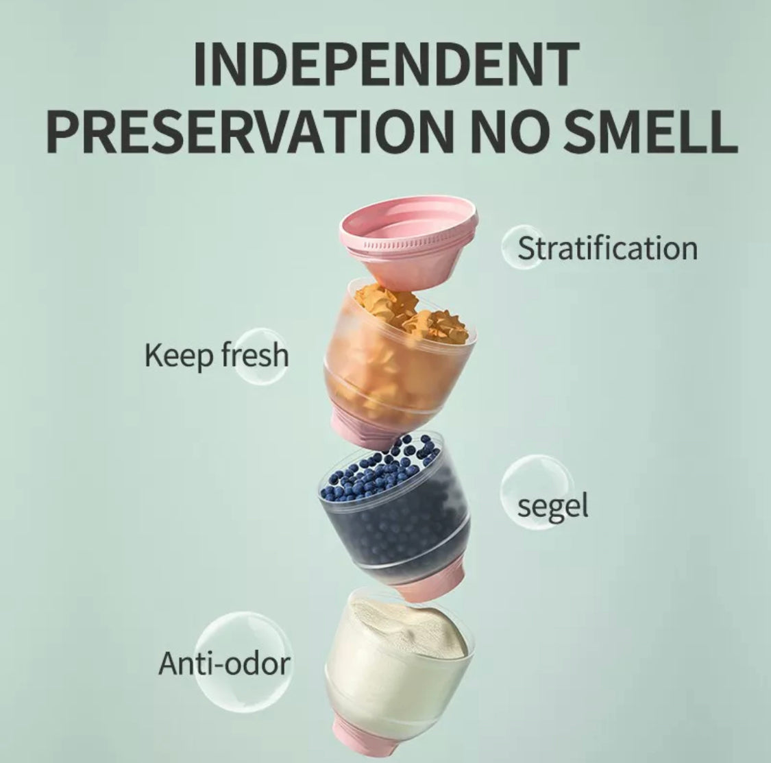 Formula Milk Dispenser
