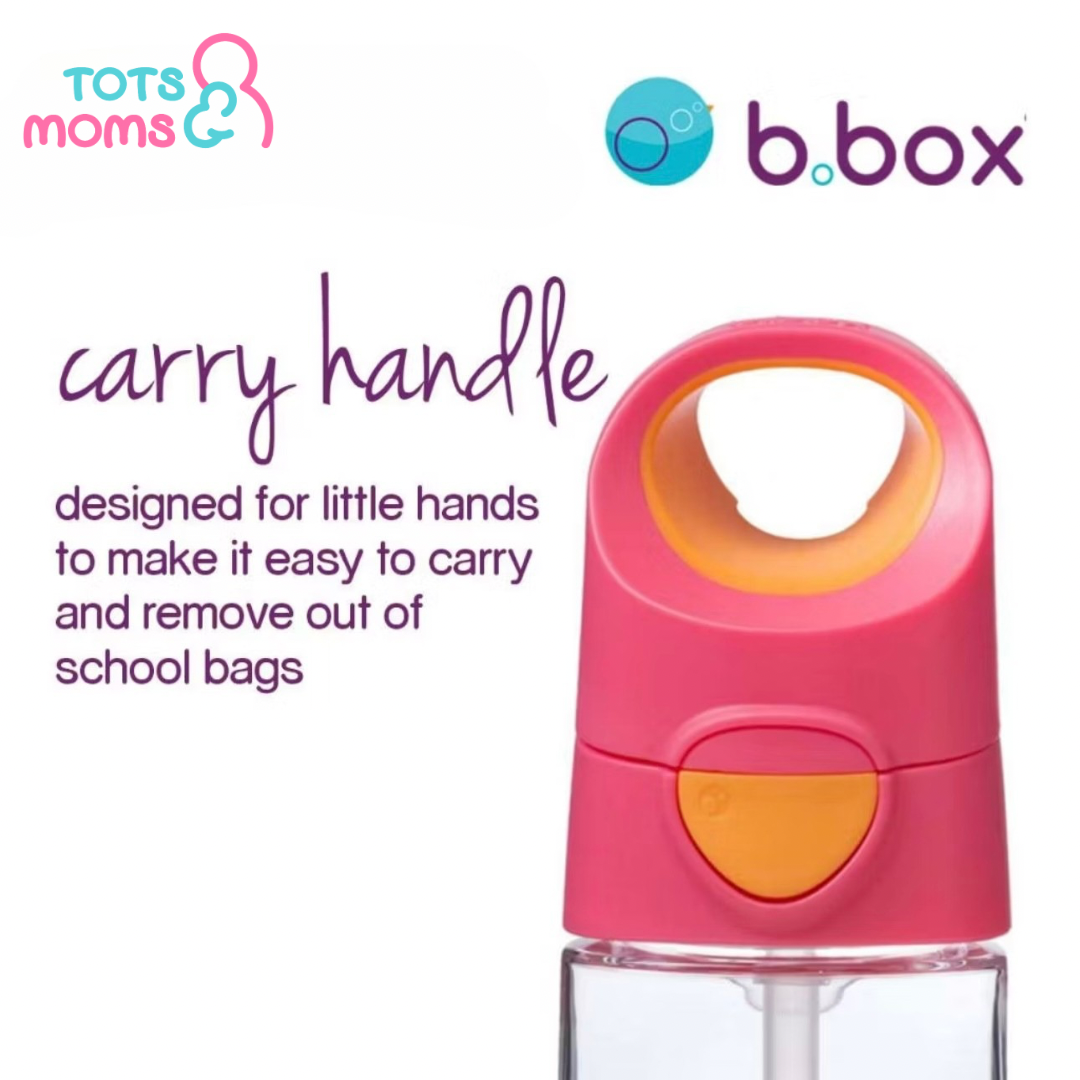b.box Tritan Drink Bottle 15oz | 450ml