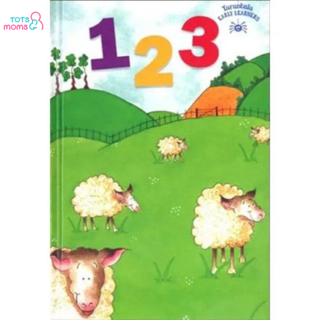 Tarantula Early Learners Books
