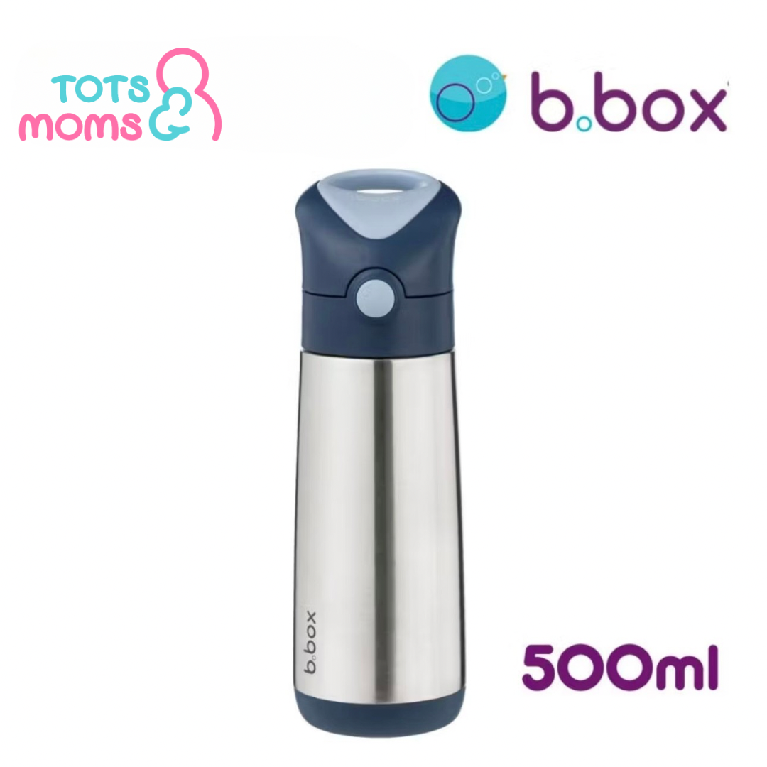 b.box Insulated Drink Bottle 17oz | 500ml