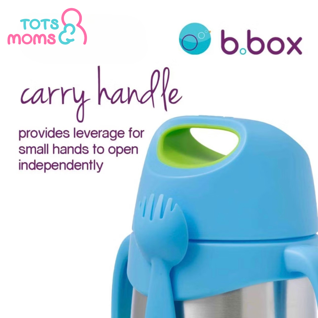 b.box Insulated Food Jar 335ml