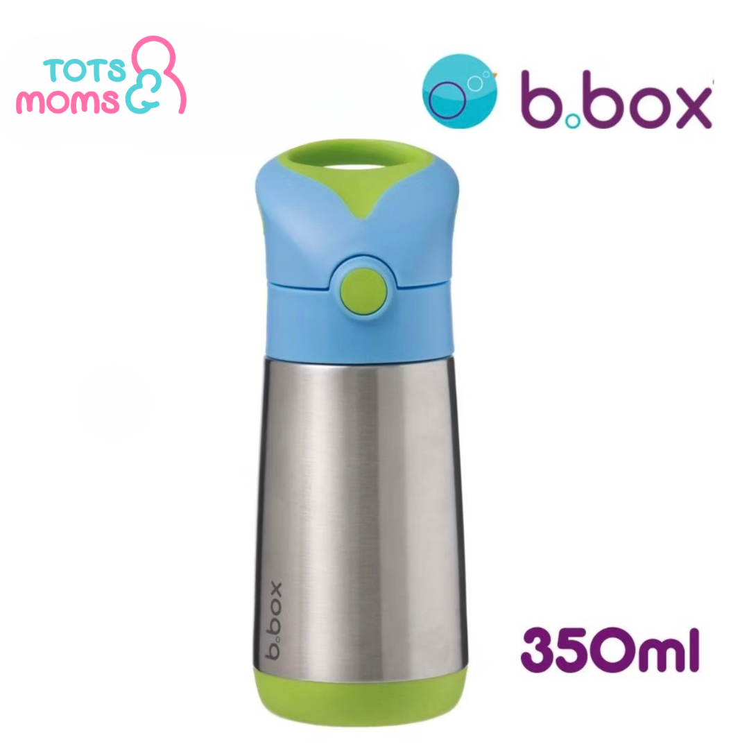 b.box Insulated Drink Bottle 12oz | 350ml