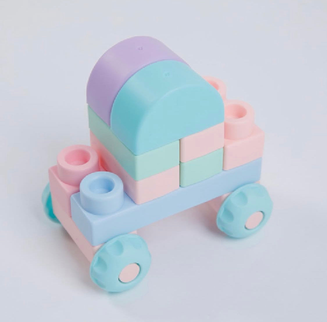 MOOMU Soft and Safe Building Blocks set 40pcs