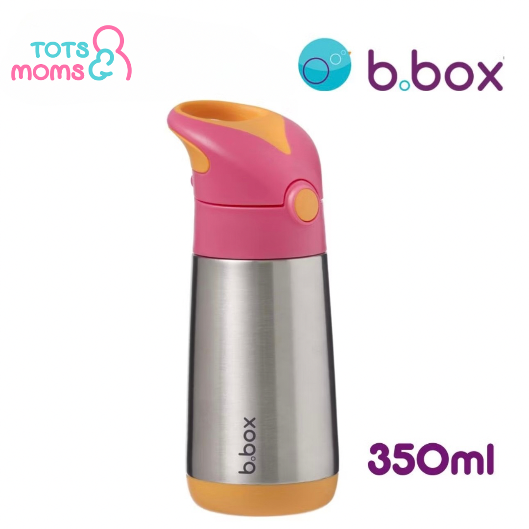 b.box Insulated Drink Bottle 12oz | 350ml