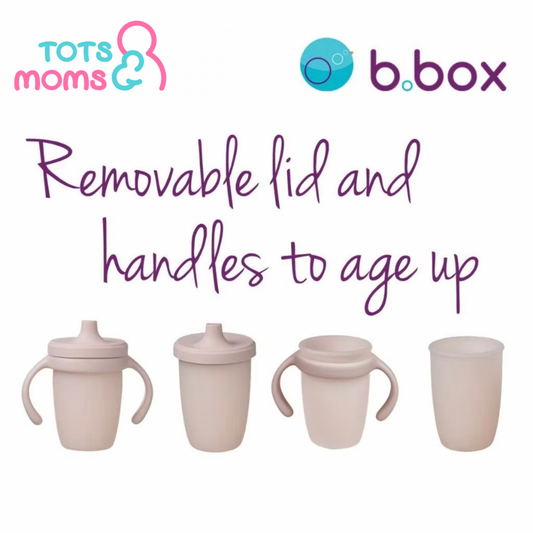 b.box Silicone Spout Cup