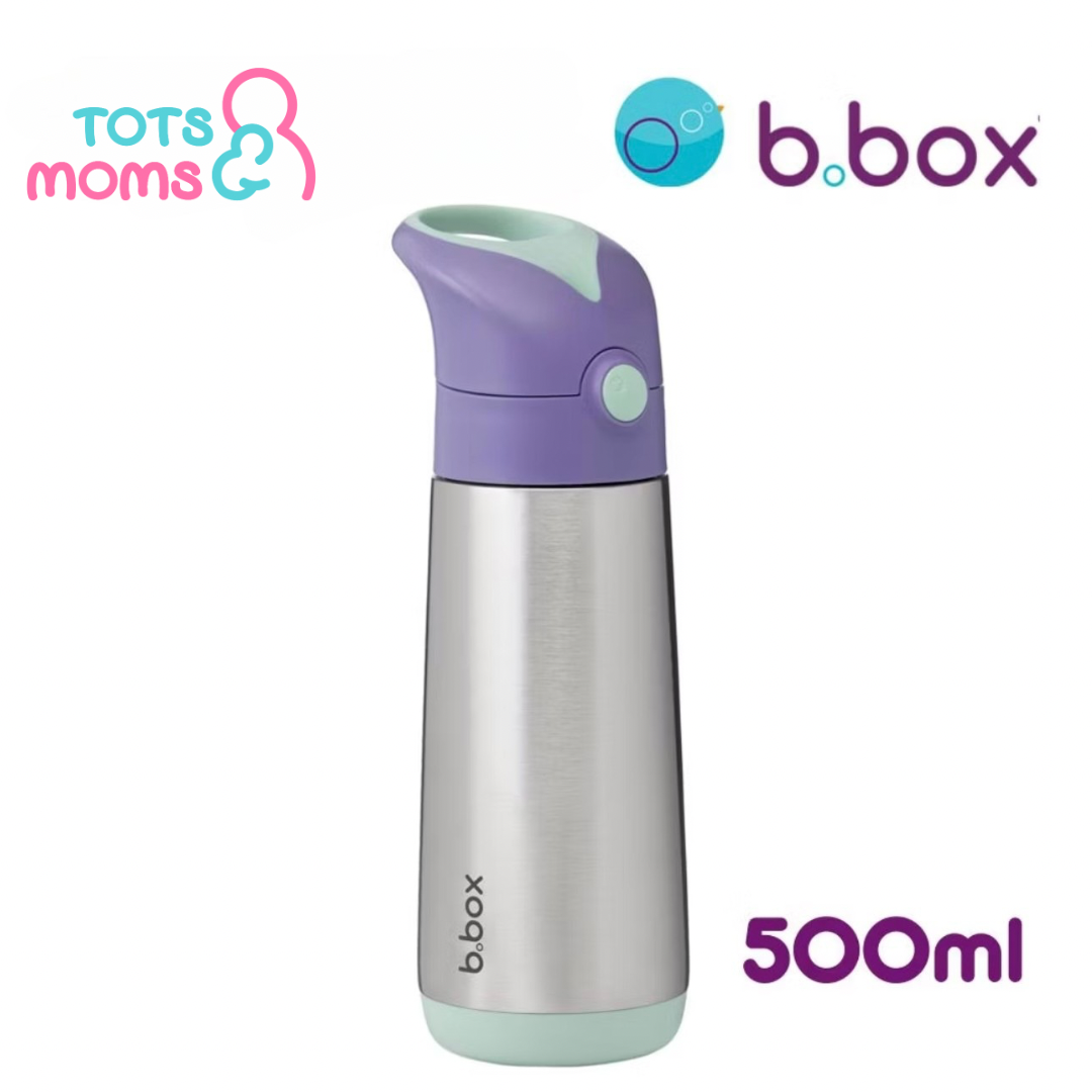 b.box Insulated Drink Bottle 17oz | 500ml