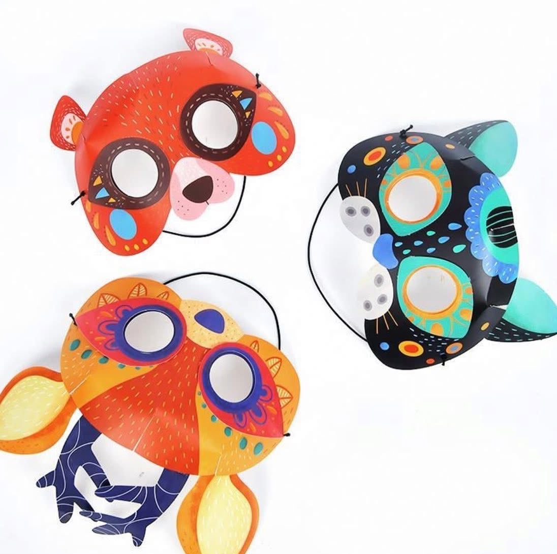 Mideer Paper Mask