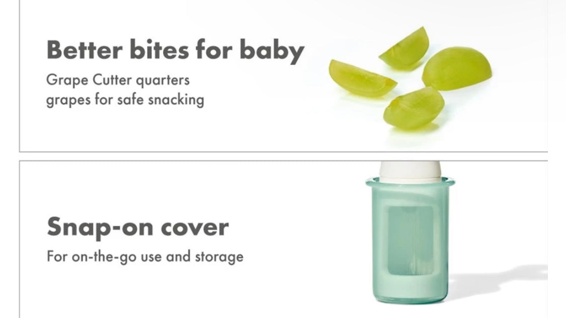 Oxo Tot Grape Cutter