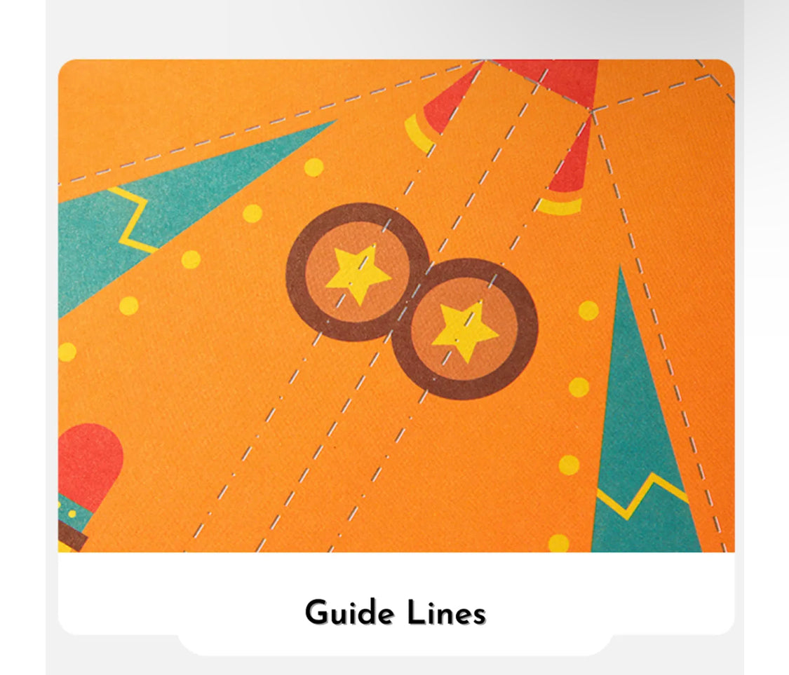 Mideer Origami Activity Booklet