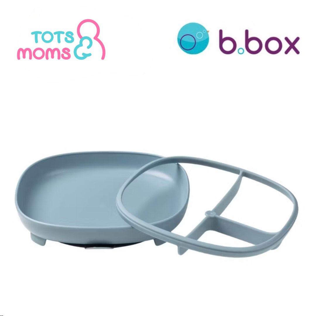 b.box 2-in-1 Suction Plate