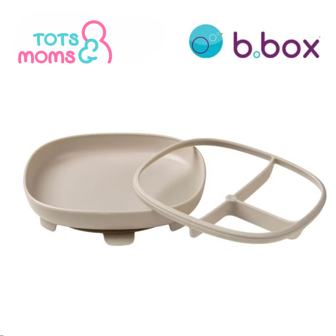 b.box 2-in-1 Suction Plate