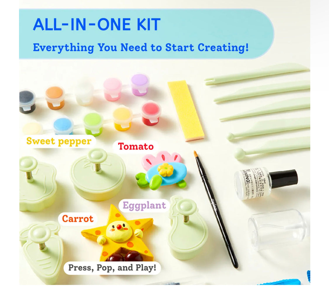 Mideer Modeling Clay Set