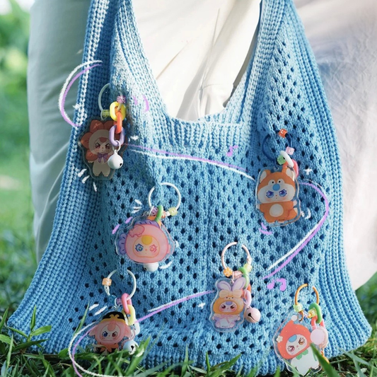 Baby Three Acrylic Charm Blind Bag
