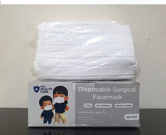Prohealthcare Kids Children's Face Mask FDA Approved