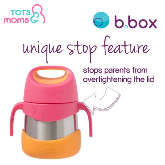 b.box Insulated Food Jar 335ml