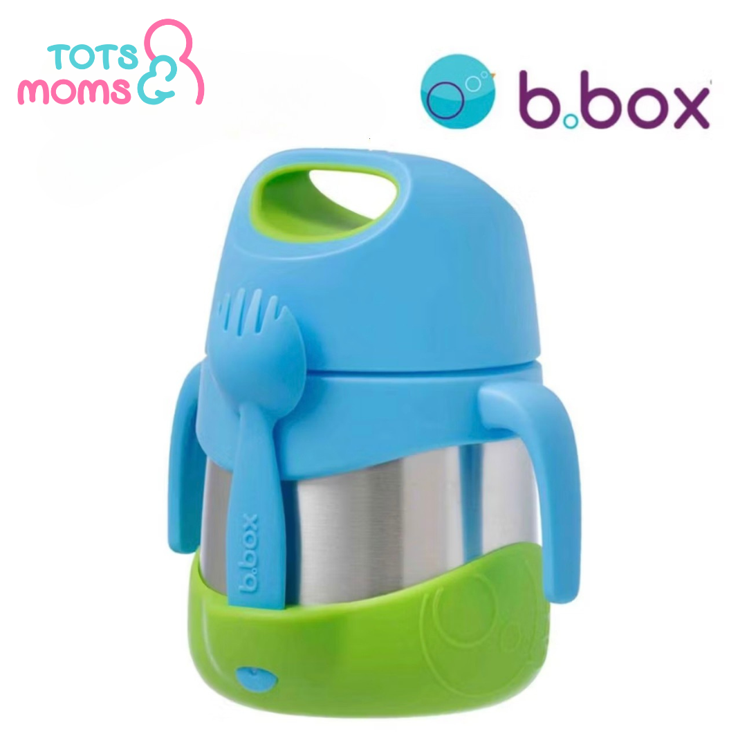 b.box Insulated Food Jar 335ml