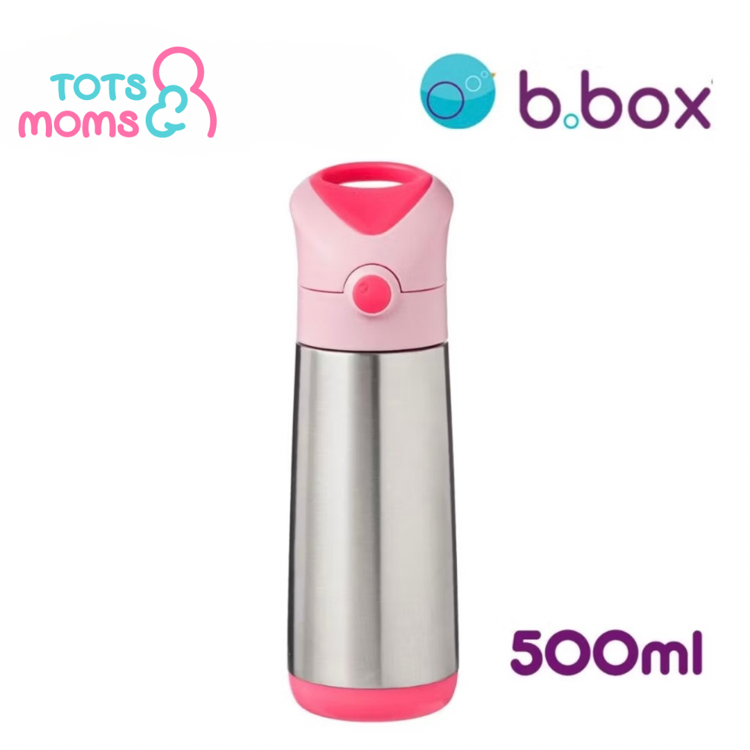b.box Insulated Drink Bottle 17oz | 500ml