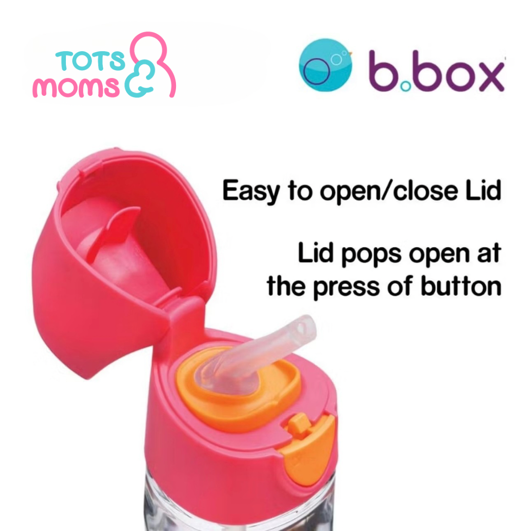 b.box Tritan Drink Bottle 20oz | 600ml