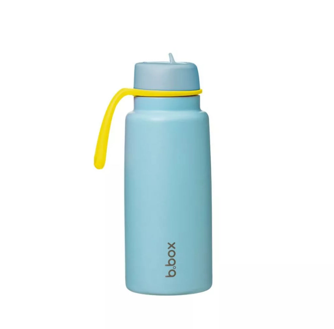 b.box Triple Insulated Flip Top 1 Liter Travel Water Bottle