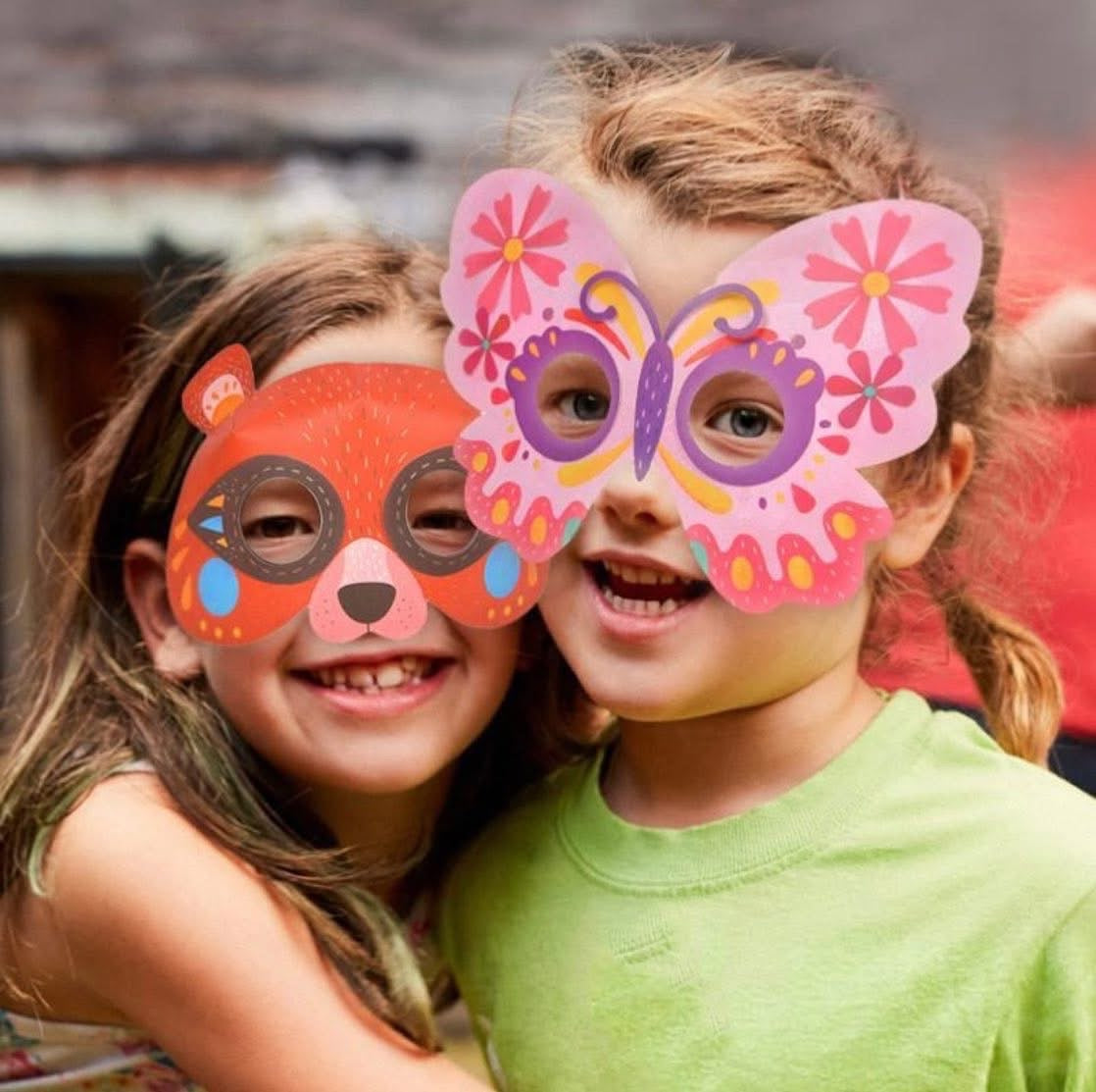 Mideer Paper Mask