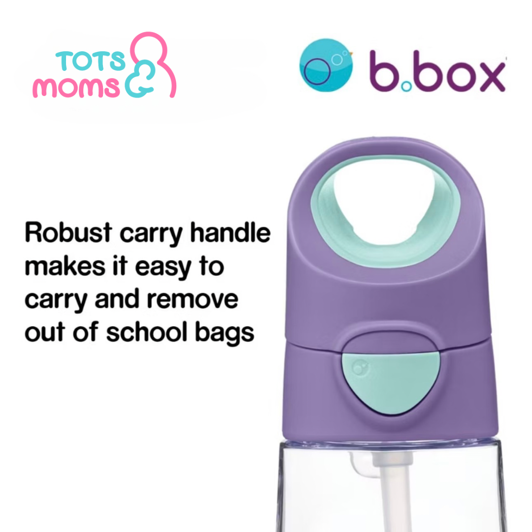 b.box Tritan Drink Bottle 20oz | 600ml