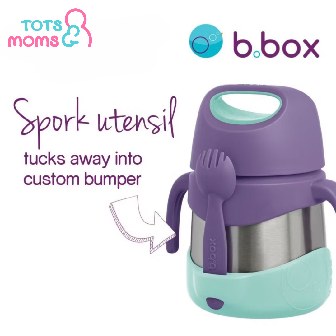 b.box Insulated Food Jar 335ml