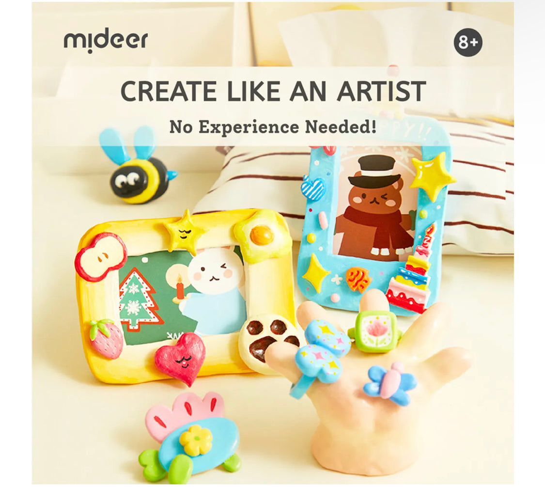 Mideer Modeling Clay Set