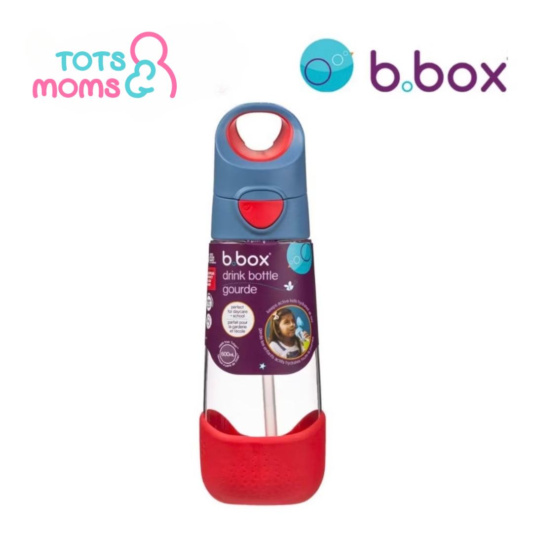 b.box Tritan Drink Bottle 20oz | 600ml