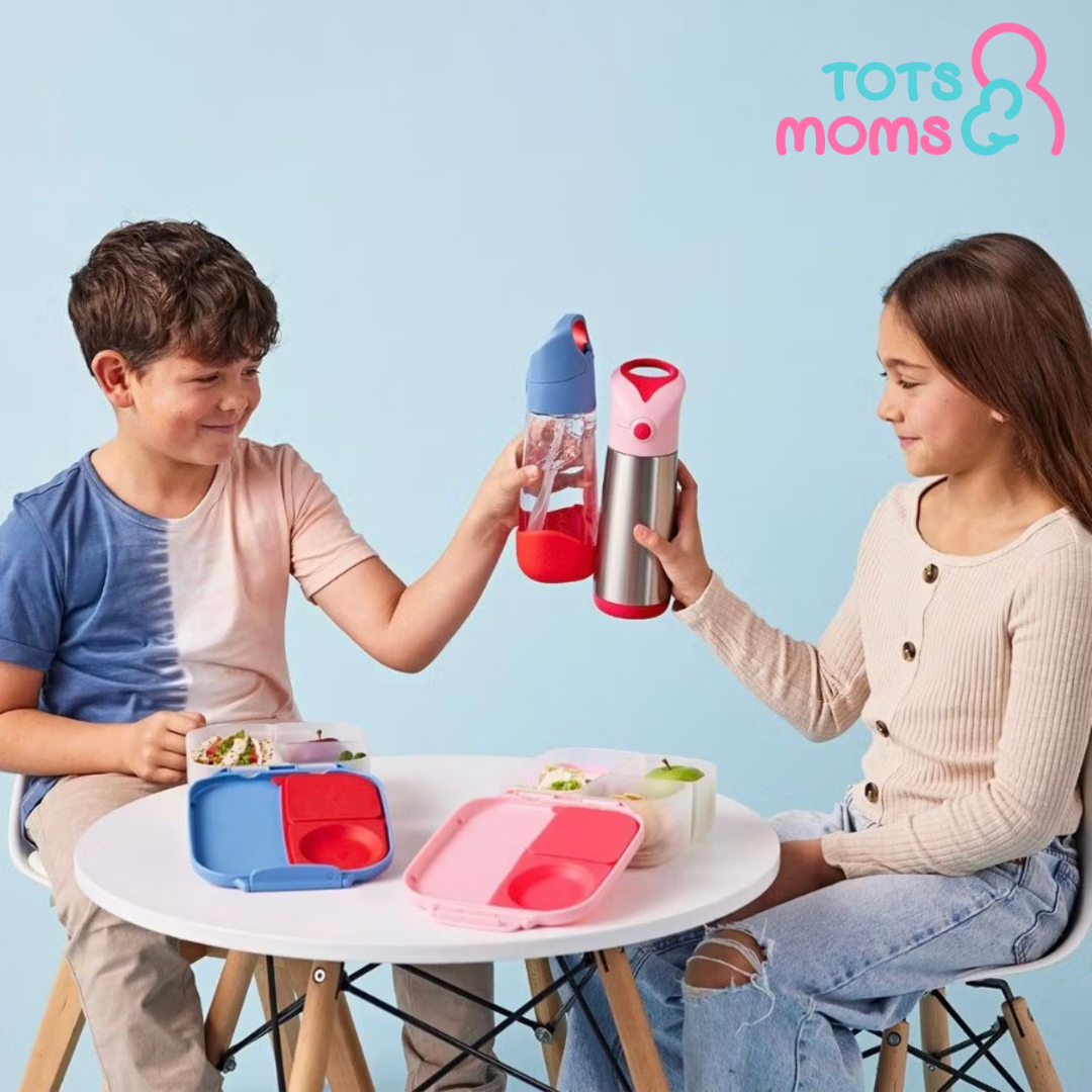 b.box Insulated Drink Bottle 17oz | 500ml