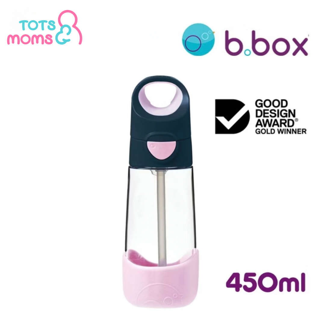 b.box Tritan Drink Bottle 15oz | 450ml