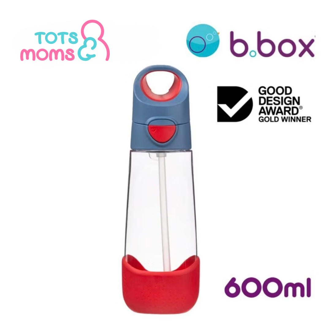 b.box Tritan Drink Bottle 20oz | 600ml