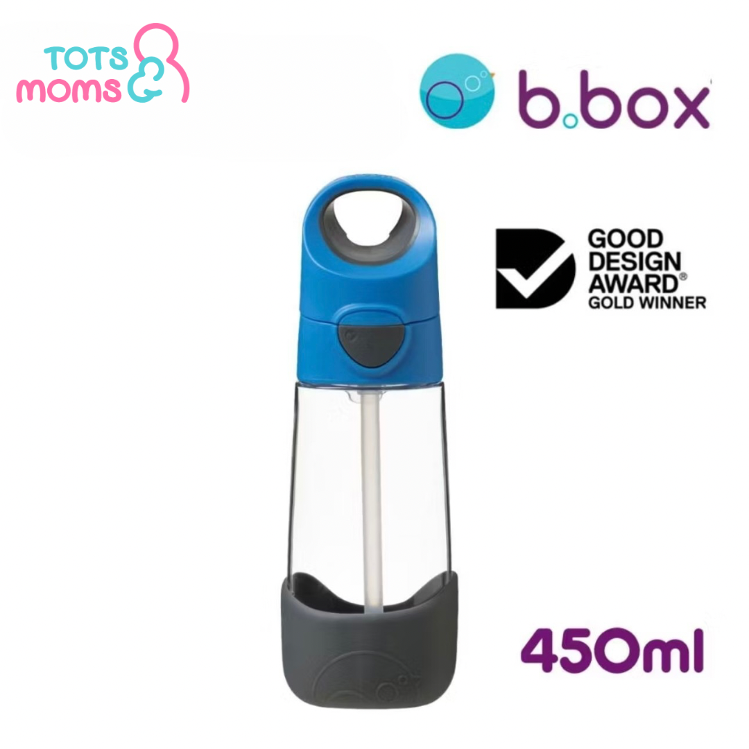 b.box Tritan Drink Bottle 15oz | 450ml