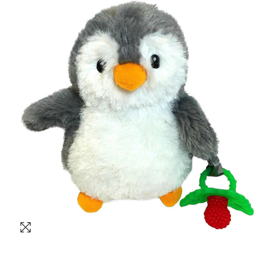 RaZ Baby RaZbuddy RaZberry Teether