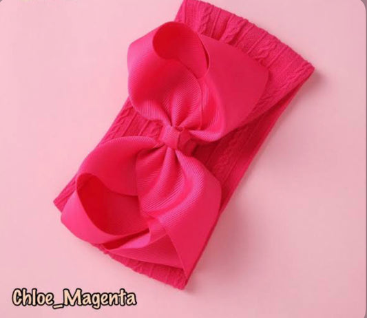 Blooming Wisdom Chloe Headband