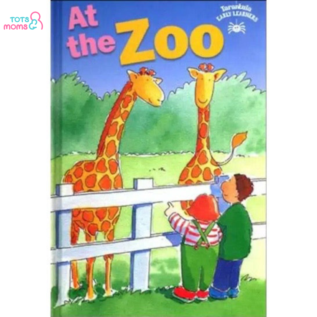 Tarantula Early Learners Books
