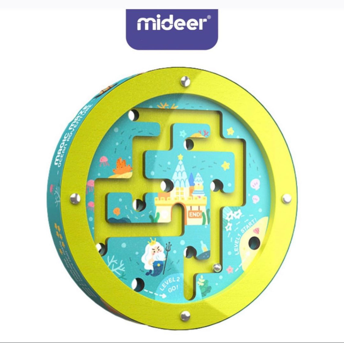 Mideer Magic Maze