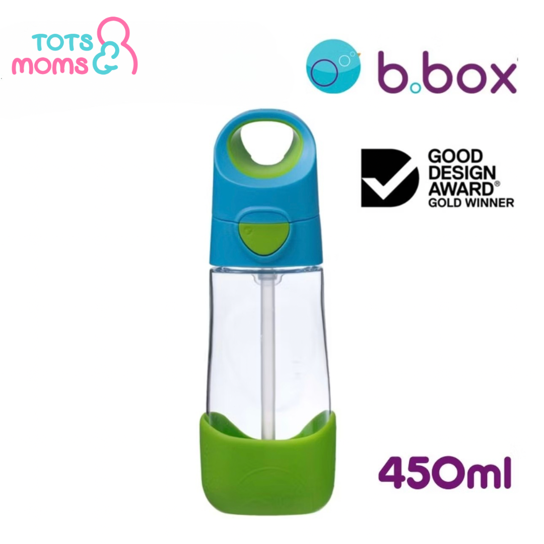 b.box Tritan Drink Bottle 15oz | 450ml