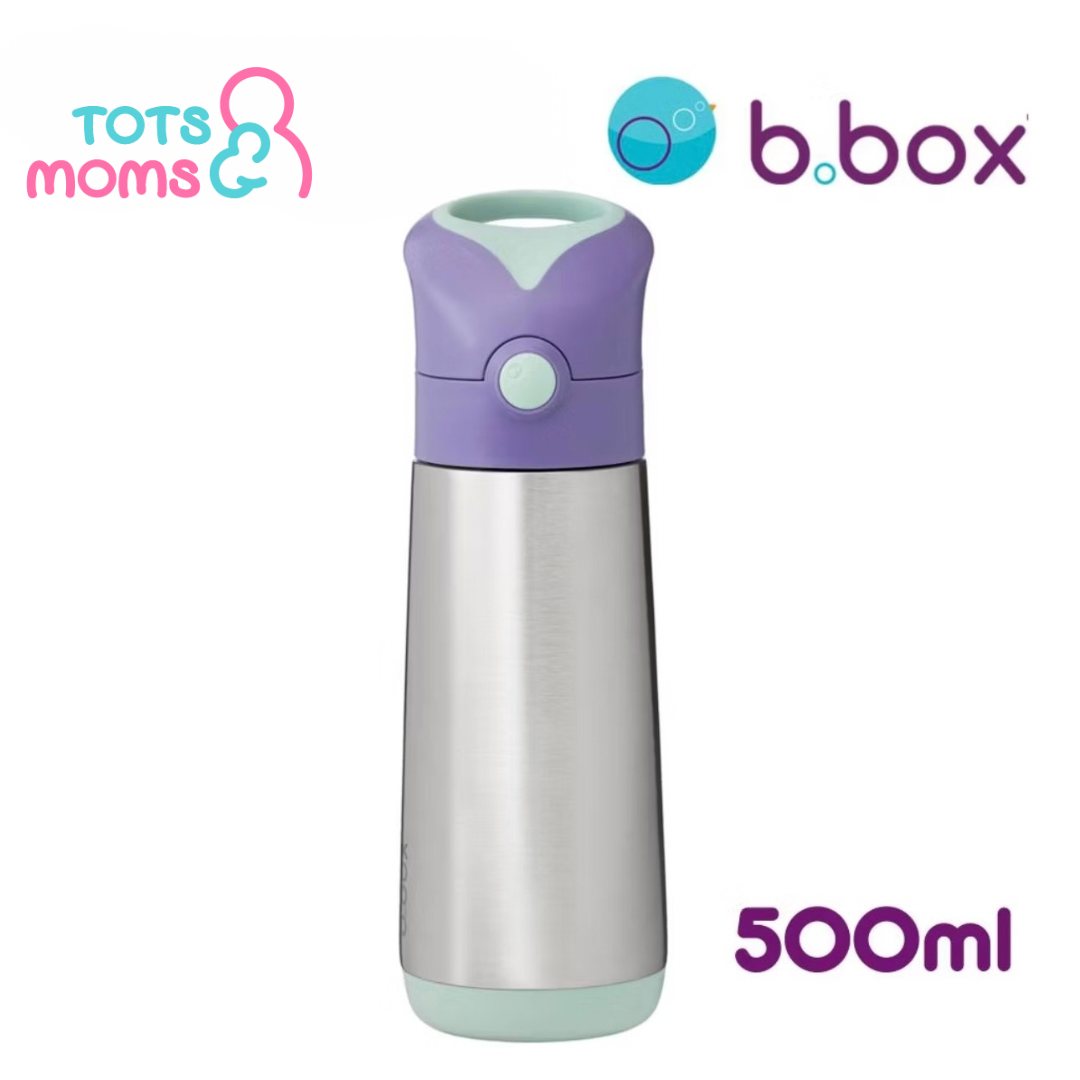 b.box Insulated Drink Bottle 17oz | 500ml