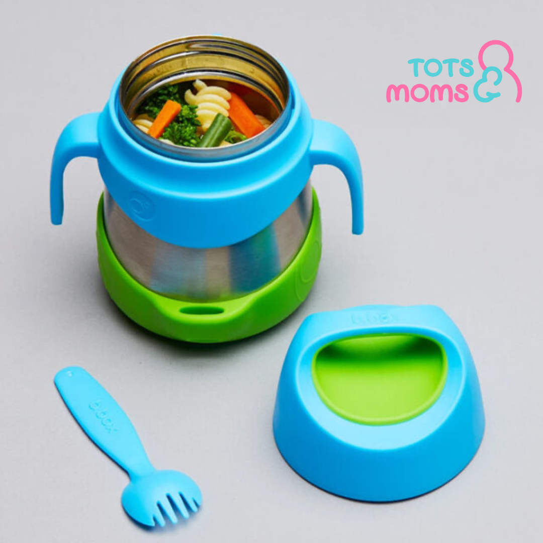 b.box Insulated Food Jar 335ml