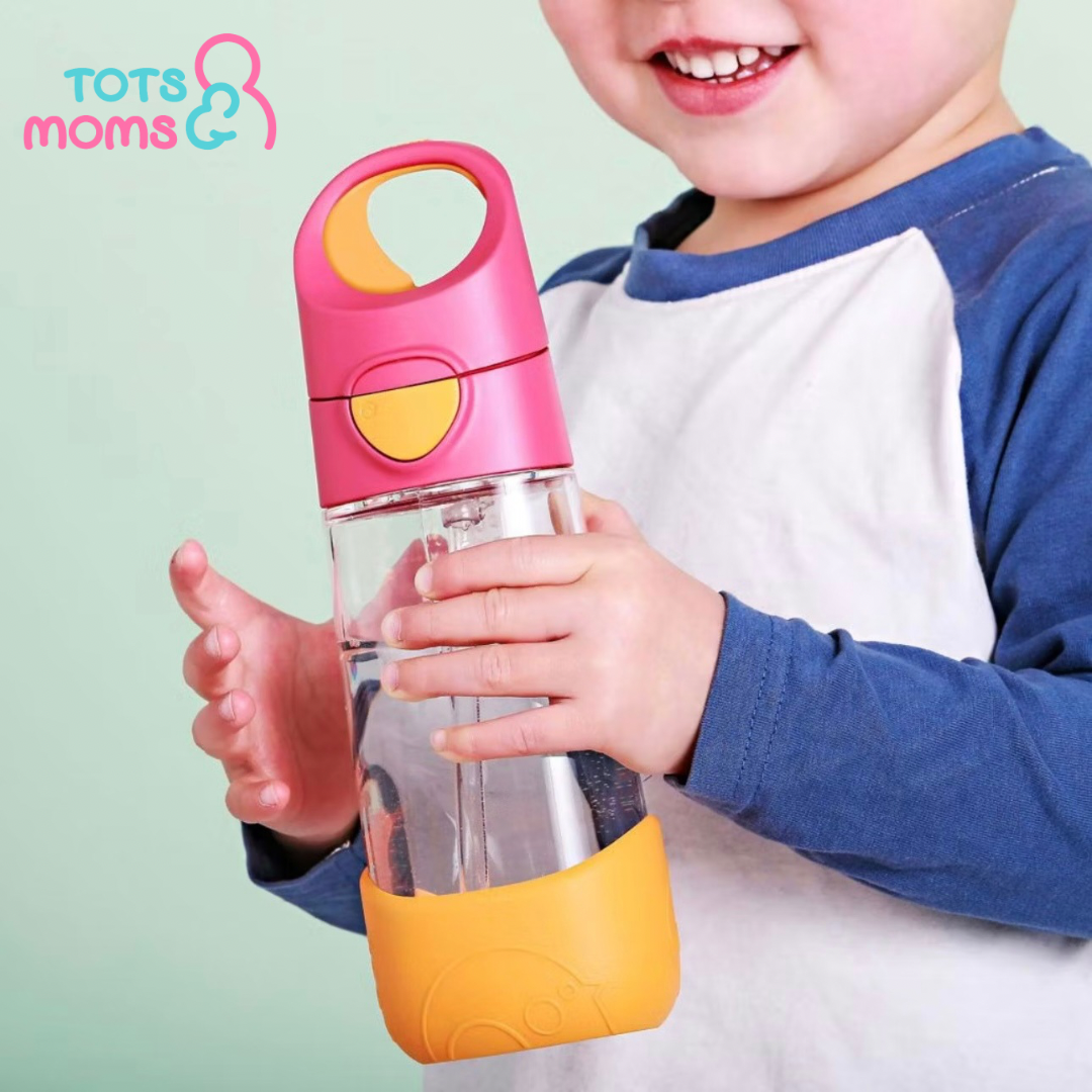 b.box Tritan Drink Bottle 15oz | 450ml