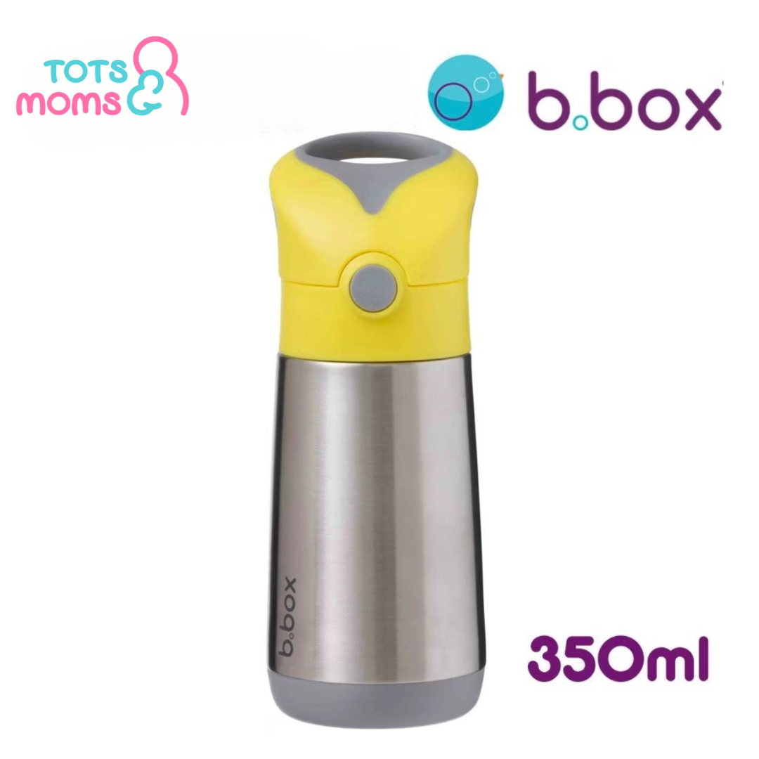 b.box Insulated Drink Bottle 12oz | 350ml