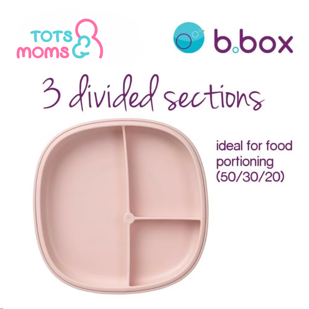 b.box 2-in-1 Suction Plate