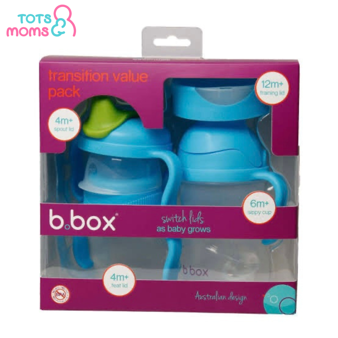 b.box Transition Value Pack