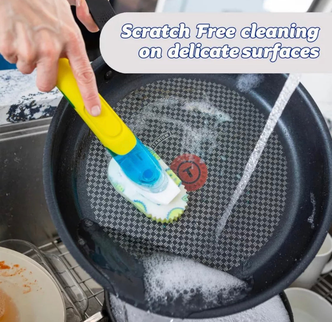 Scrub Daddy- Dish Daddy