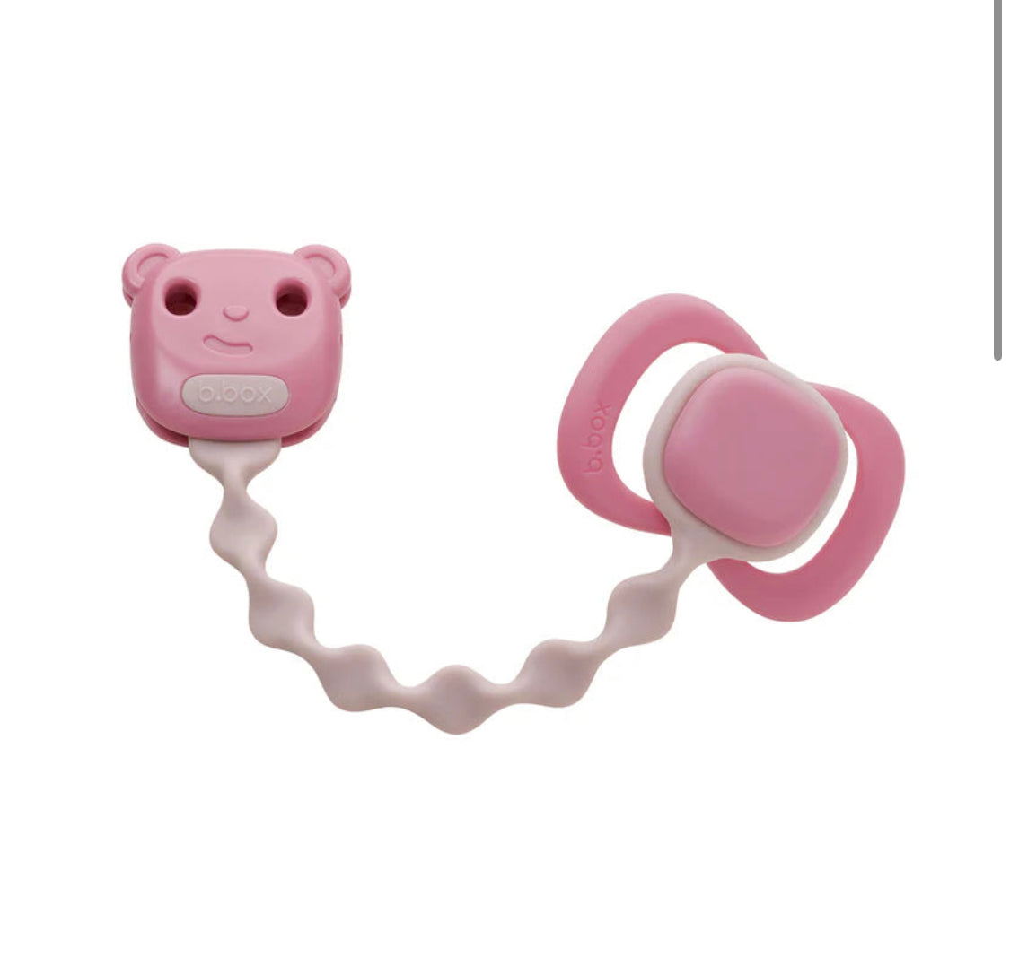 B.box Pacifier Clip
