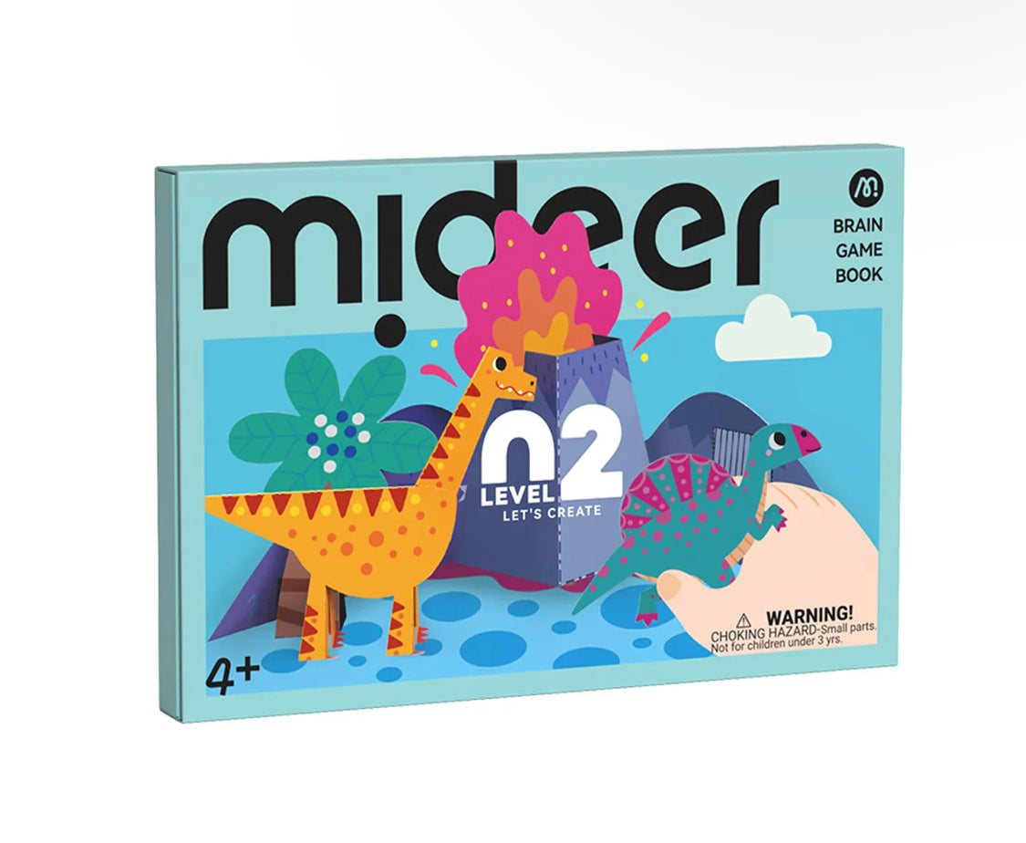 Mideer Create Activity Booklet